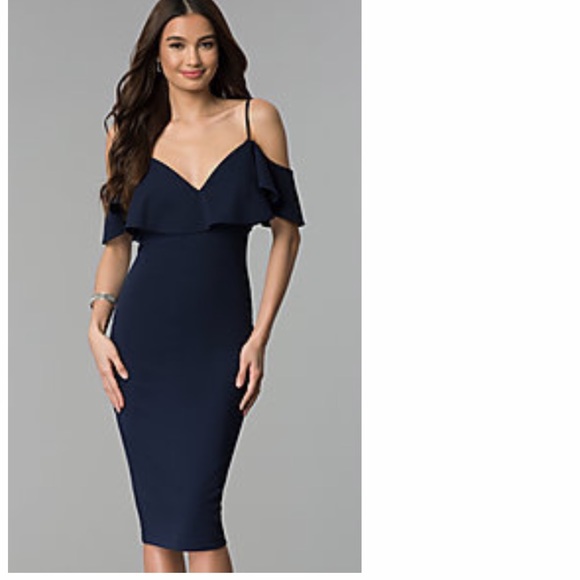 Cocktail Dress - Picture 1 of 2